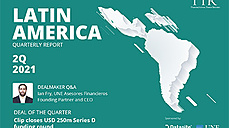 América Latina - 2T 2021